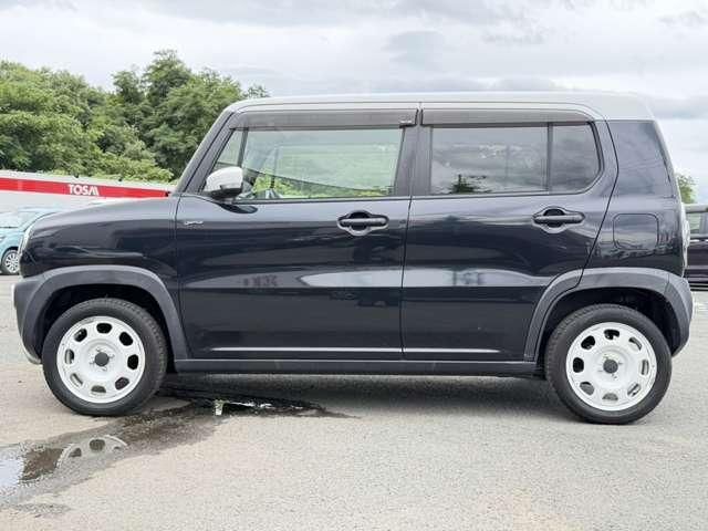 HUSTLER 4WD