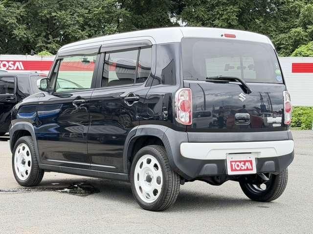 HUSTLER 4WD