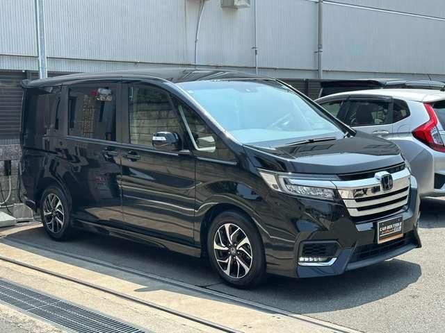 STEPWAGON SPADA