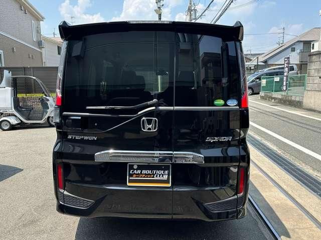 STEPWAGON SPADA