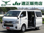 HIACE van 2WD