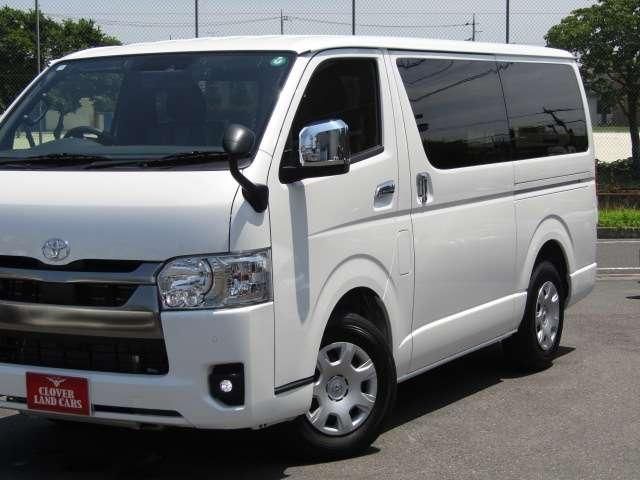 HIACE van 2WD