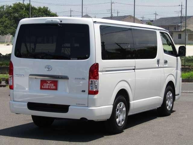 HIACE van 2WD