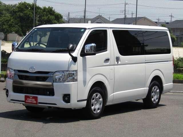 HIACE van 2WD