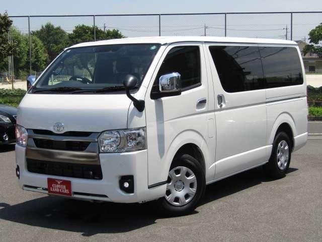 HIACE van 2WD