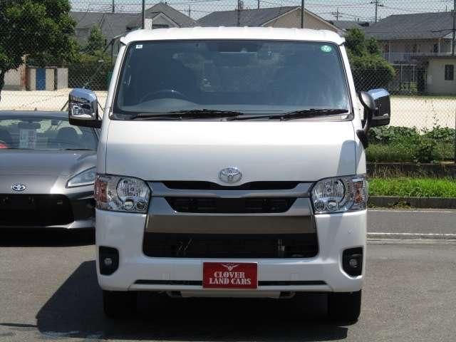HIACE van 2WD
