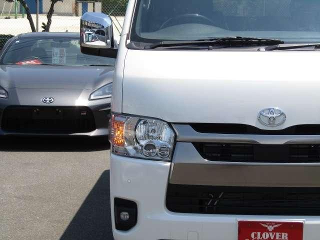 HIACE van 2WD