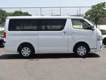 HIACE van 2WD