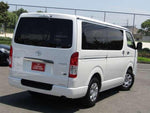 HIACE van 2WD