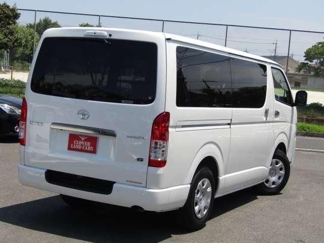 HIACE van 2WD
