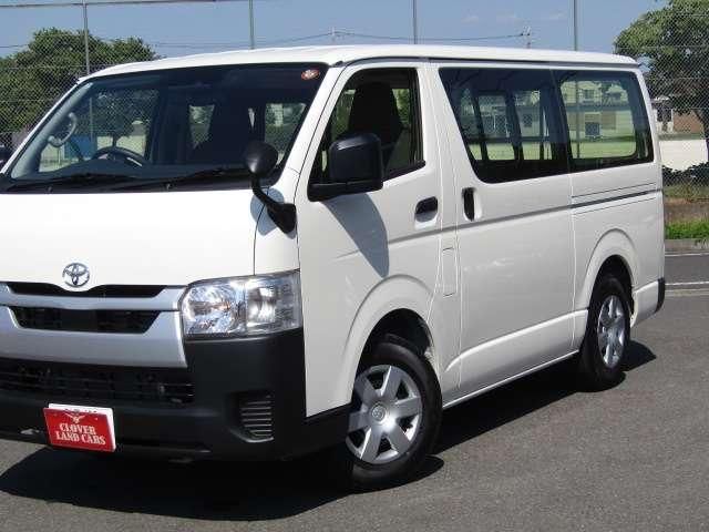 HIACE van 2WD
