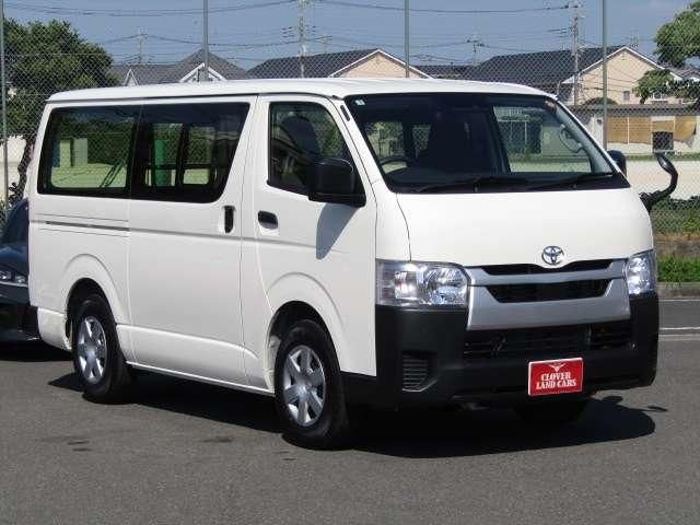 HIACE van 2WD