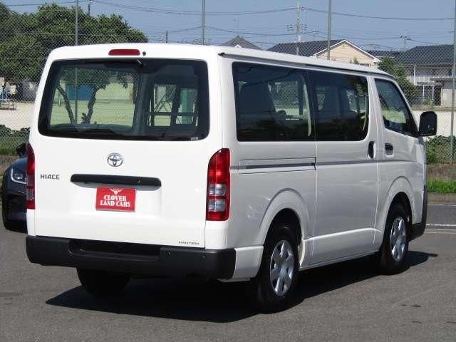HIACE van 2WD