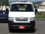 HIACE van 2WD