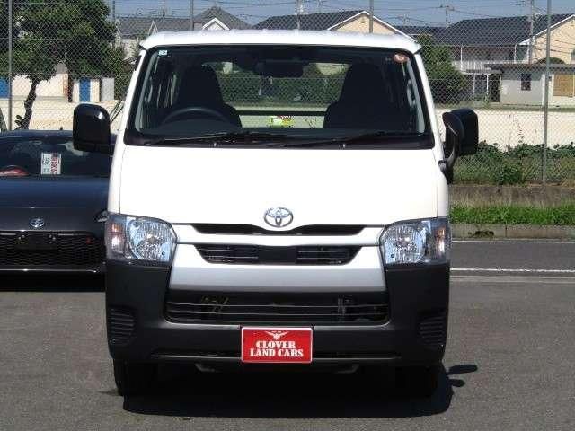 HIACE van 2WD