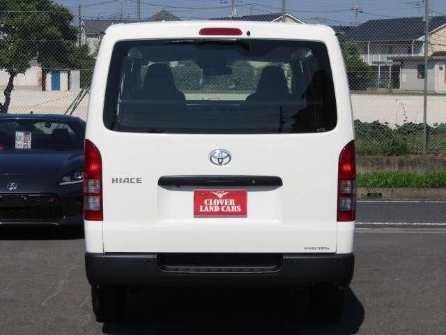 HIACE van 2WD