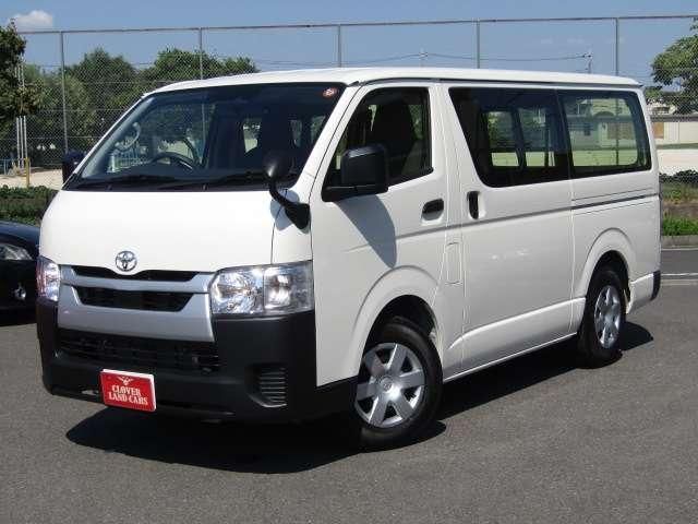 HIACE van 2WD