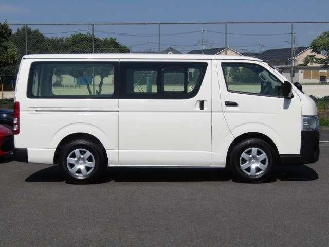 HIACE van 2WD