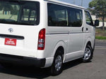 HIACE van 2WD