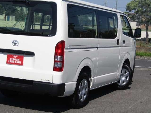 HIACE van 2WD