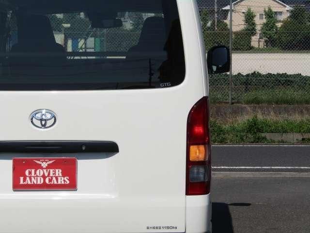 HIACE van 2WD