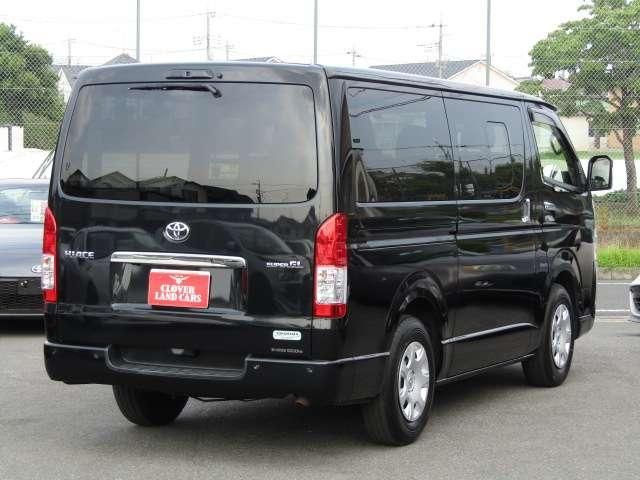 HIACE van 2WD