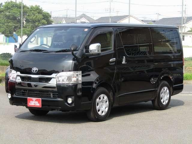 HIACE van 2WD