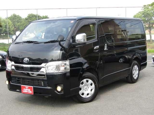 HIACE van 2WD