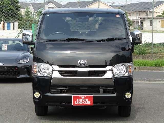 HIACE van 2WD