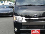 HIACE van 2WD