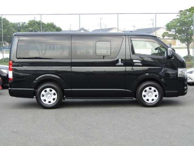 HIACE van 2WD
