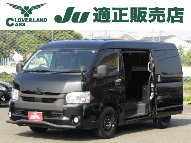 HIACE wagon