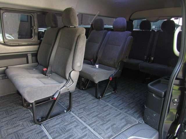 HIACE wagon