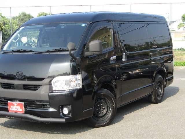 HIACE wagon