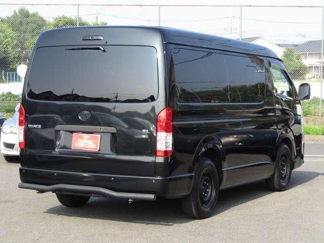 HIACE wagon