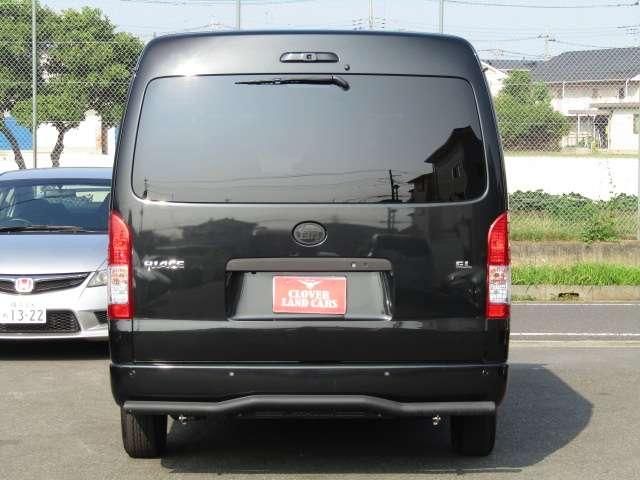 HIACE wagon