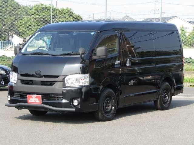 HIACE wagon
