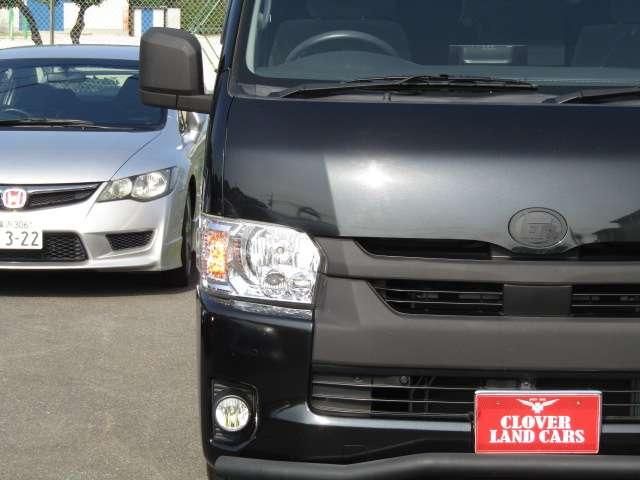 HIACE wagon