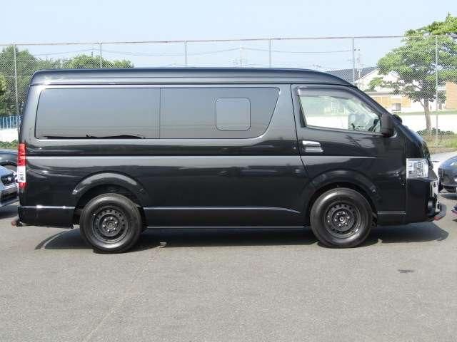 HIACE wagon