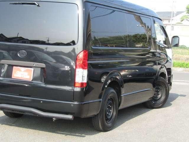 HIACE wagon