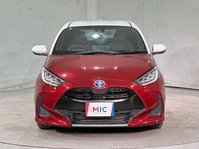 YARIS HYBRID