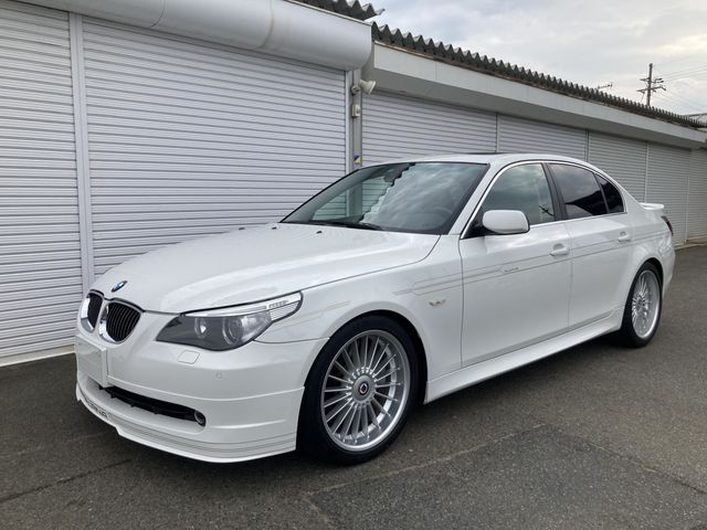 ALPINA B5 Limousine