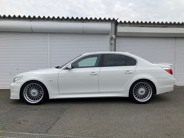 ALPINA B5 Limousine