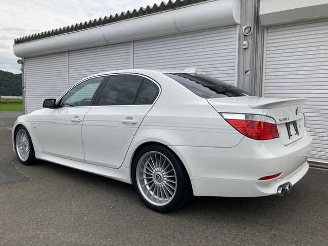 ALPINA B5 Limousine