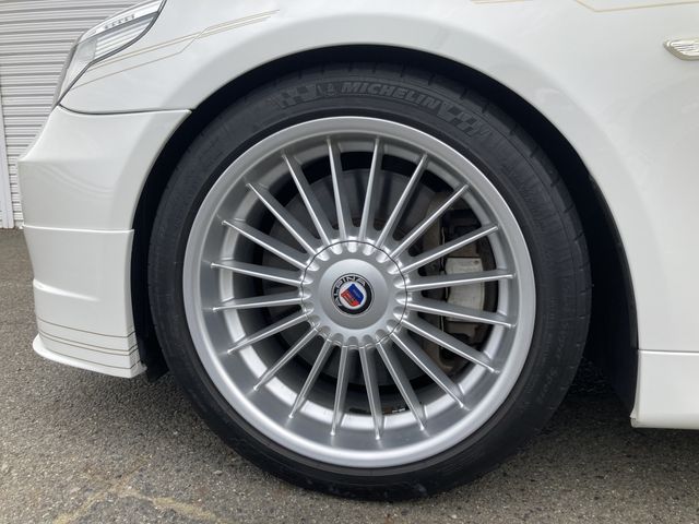 ALPINA B5 Limousine