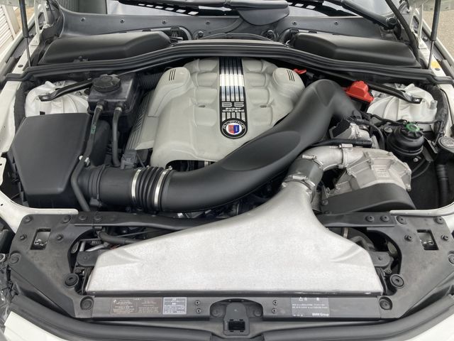 ALPINA B5 Limousine