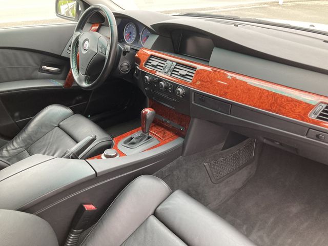 ALPINA B5 Limousine