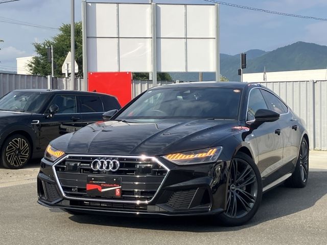 AUDI A7 SPORTBACK
