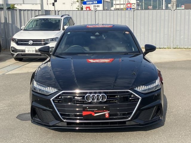 AUDI A7 SPORTBACK