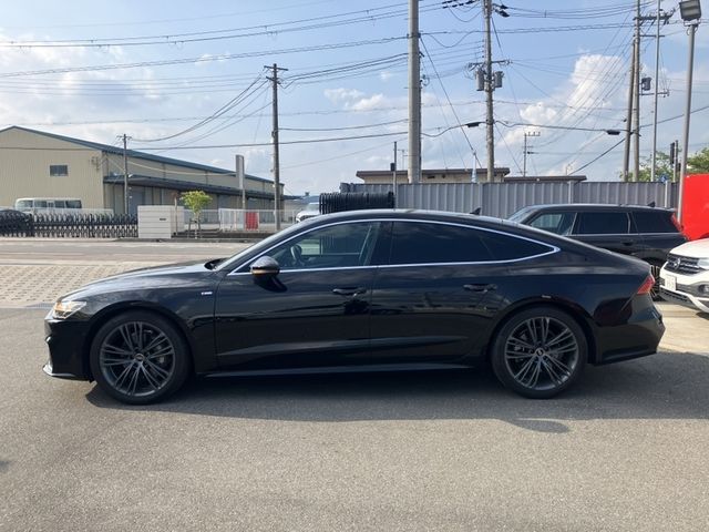 AUDI A7 SPORTBACK